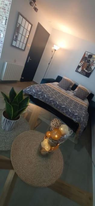 Apartament Le Petit Chez Soi Le Portel Zewnętrze zdjęcie