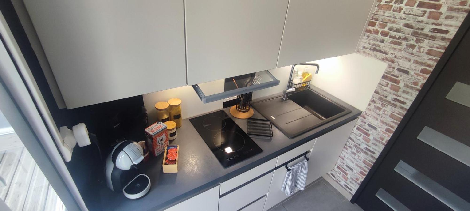 Apartament Le Petit Chez Soi Le Portel Zewnętrze zdjęcie