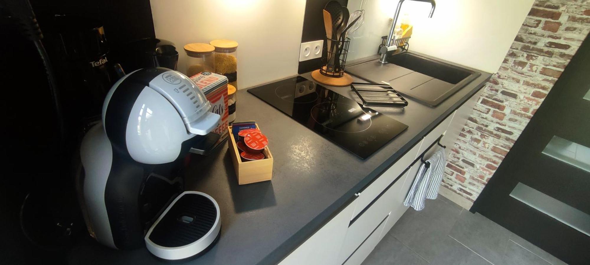 Apartament Le Petit Chez Soi Le Portel Zewnętrze zdjęcie
